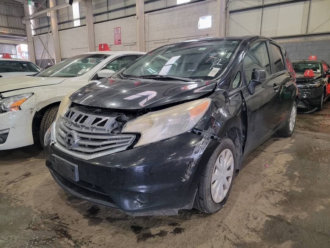 2014 NISSAN VERSA NOTE — 144137 Miles — Lot 40399400 — Main - Marhaba Auctions Used Cars - Image 5