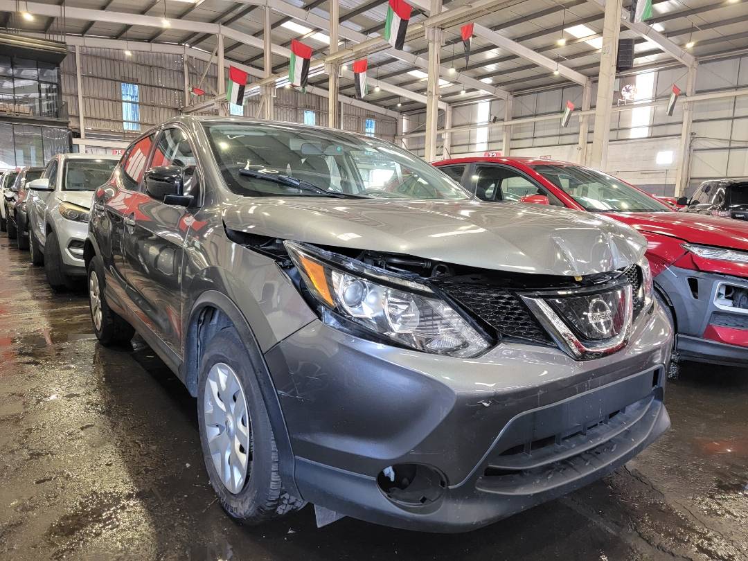 2019 NISSAN ROGUE SPORTS — 94 508 Miles — Lot KW348147 — Main - Marhaba Auctions Used Cars - Image 4