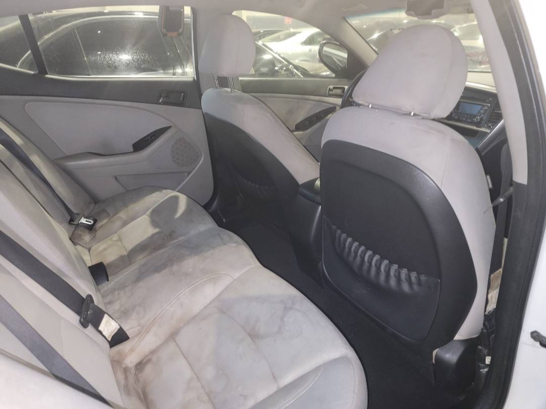 2013 KIA OPTIMA — 176648 Miles — Lot 76310373 - Marhaba Auctions Used Cars - Image 4