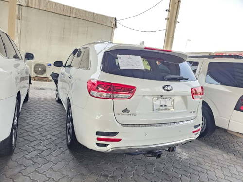 2017 KIA SORENTO at Marhaba Auctions