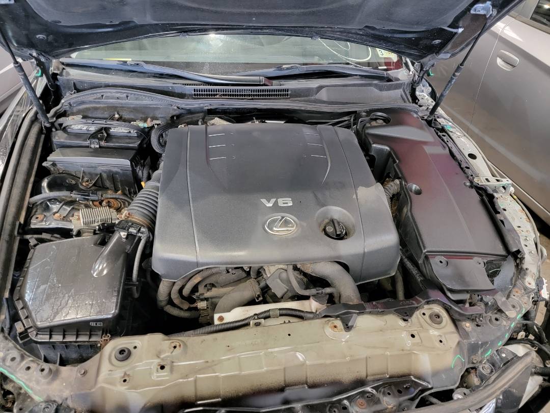 2009 LEXUS IS 250 — 249037 Miles — Lot 5028709 — Main - Marhaba Auctions Used Cars - Image 11