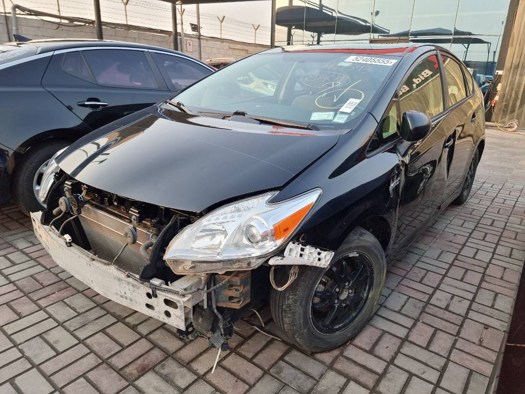 2015 TOYOTA PRIUS — 236940 Miles — Lot 215487 — Ind. 12 - Marhaba Auctions Used Cars - Image 5