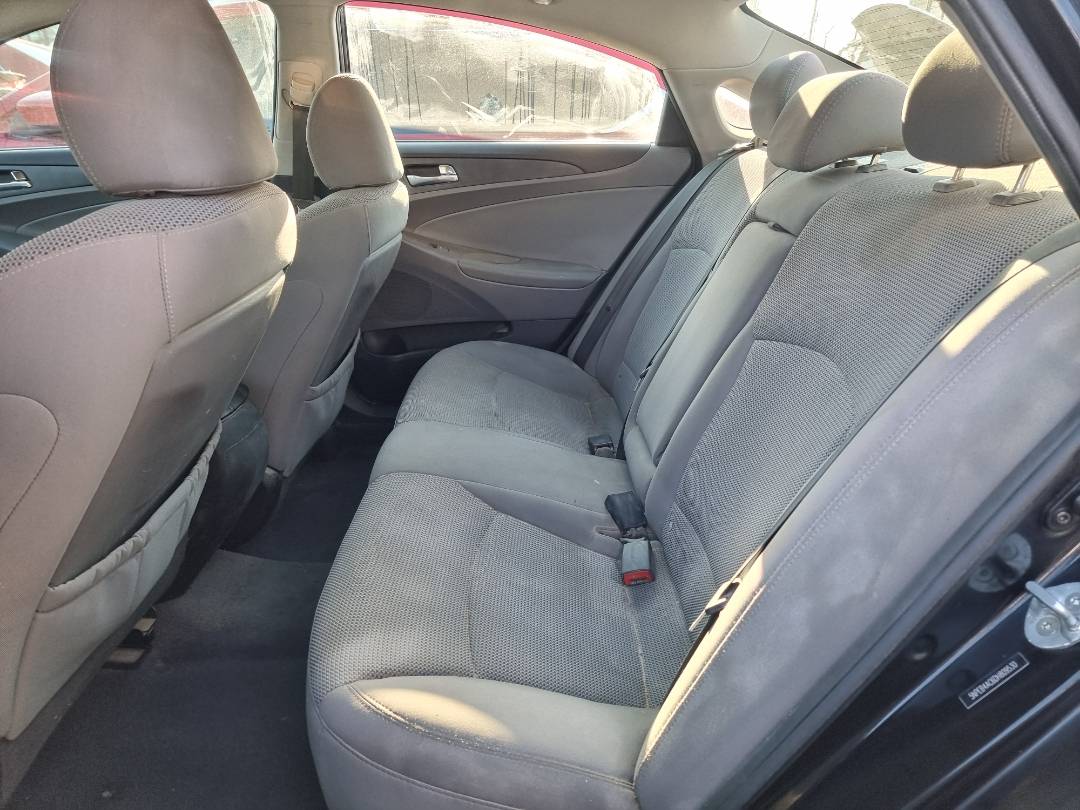 2013 HYUNDAI SONATA — 129103 Miles — Lot 809530 — Main - Marhaba Auctions Used Cars - Image 6