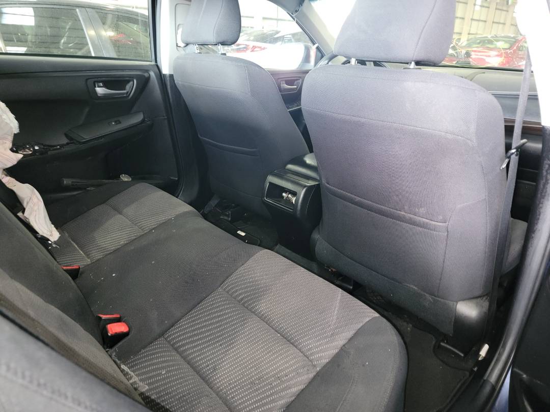 2016 TOYOTA CAMRY — 160784 Miles — Lot U581283 - Marhaba Auctions Used Cars - Image 4