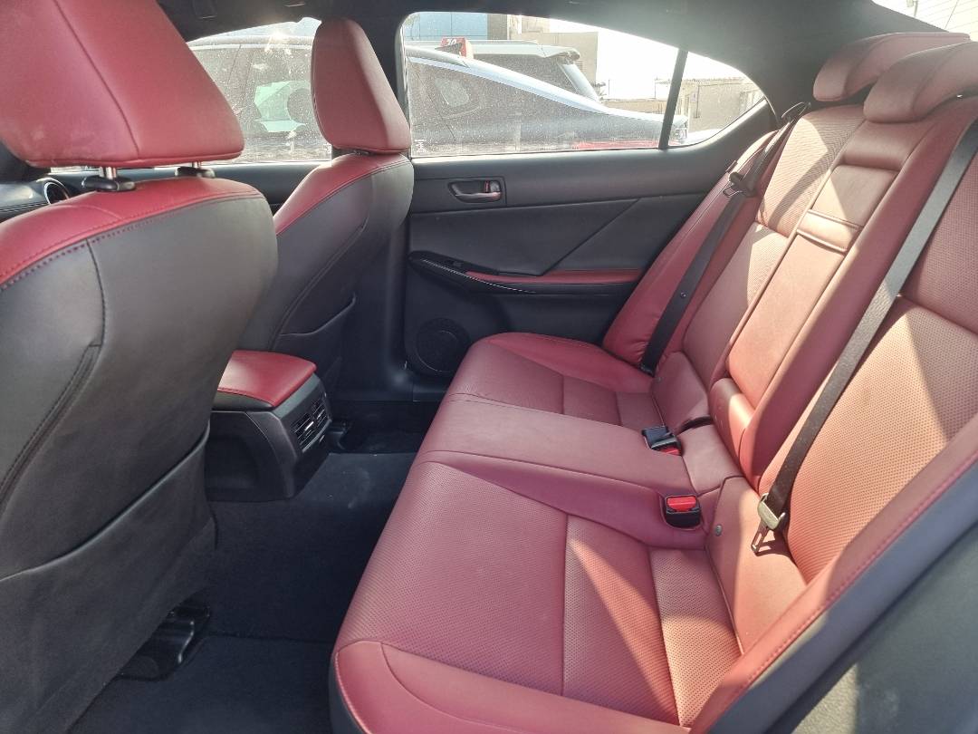 2021 LEXUS IS 300 — 42321 Miles — Lot 1215487 — Ind. 12 - Marhaba Auctions Used Cars - Image 7