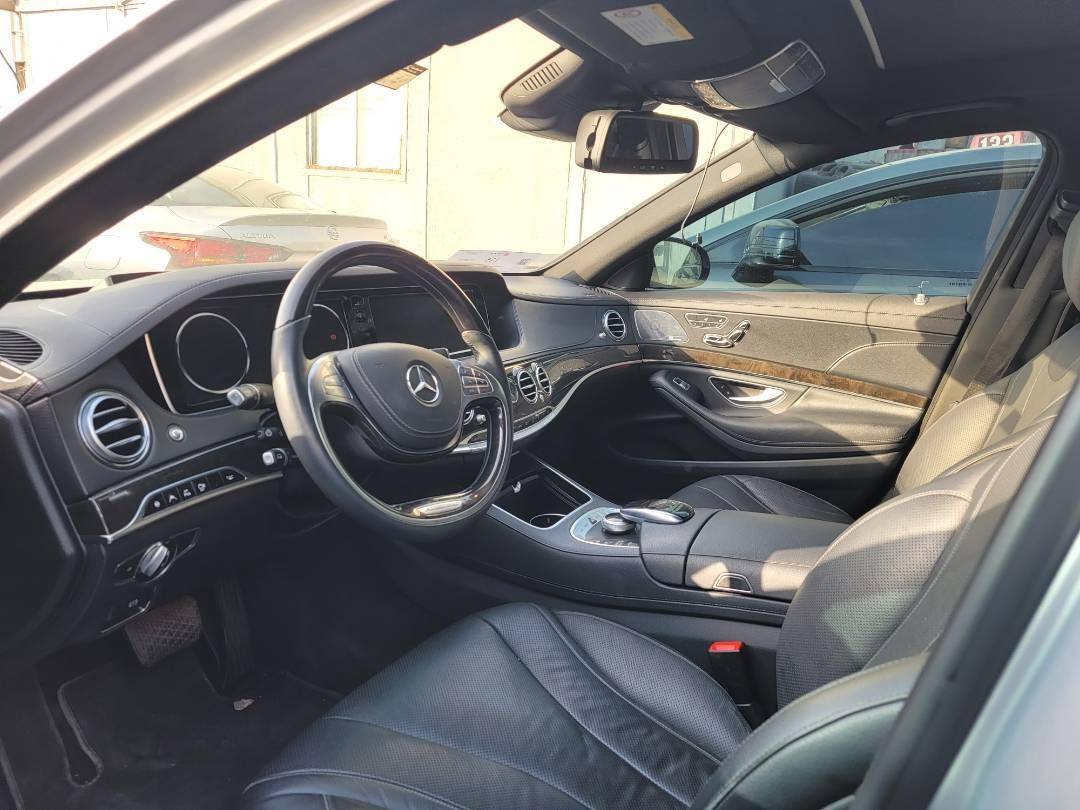2015 MERCEDES BENZ S 400 — 56467 KM — Lot FA131573 — Main - Marhaba Auctions Used Cars - Image 11