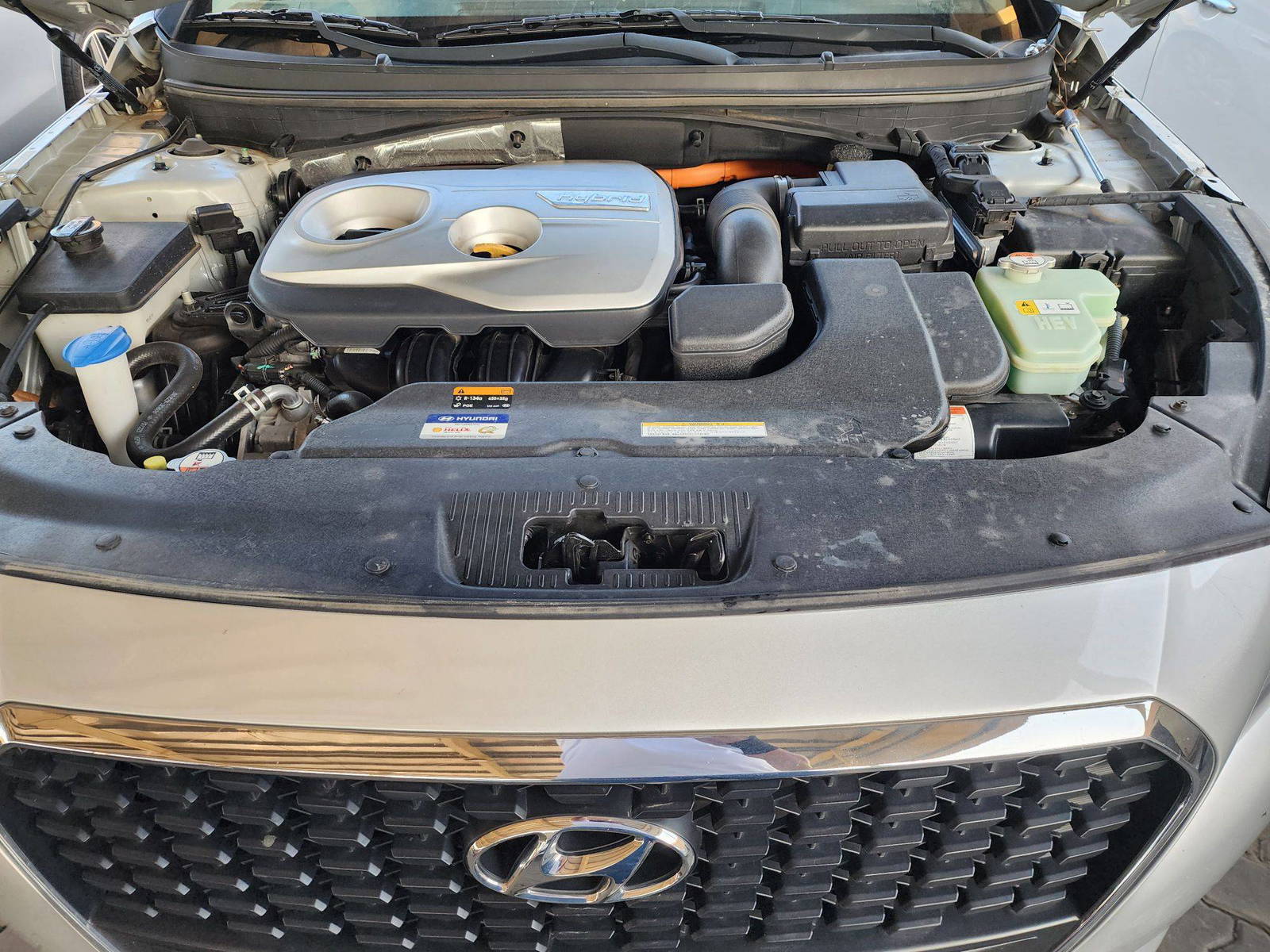 2016 HYUNDAI SONATA — 119801 Miles — Lot 55472334 — Souq - Marhaba Auctions Used Cars - Image 11