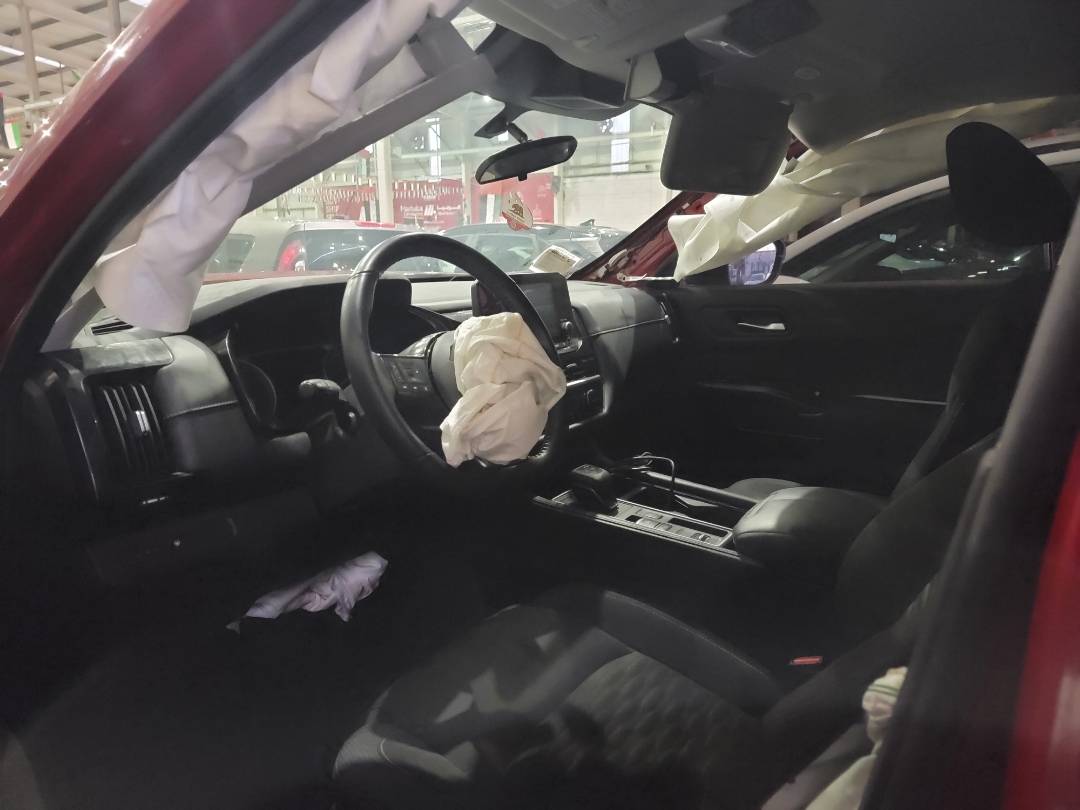 2022 NISSAN PATHFINDER — 17479 Miles — Lot C261127 — Main - Marhaba Auctions Used Cars - Image 6
