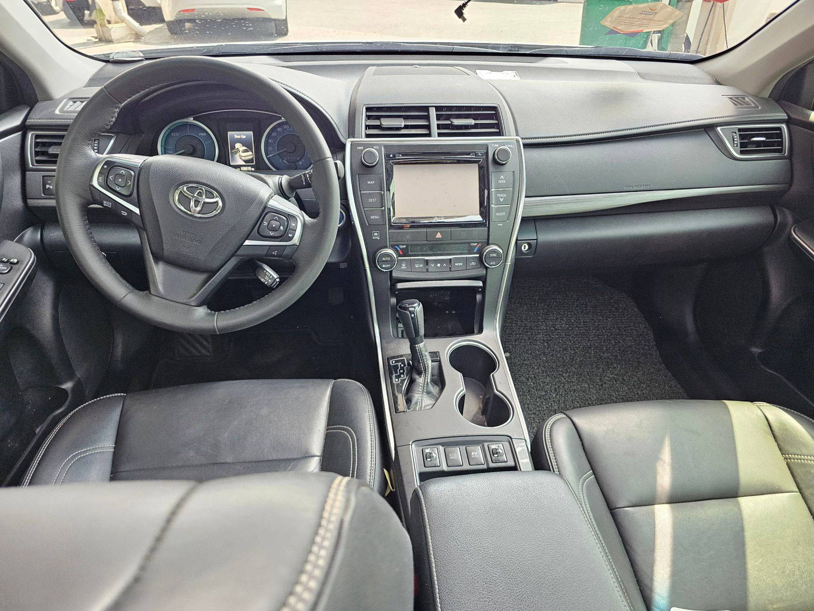 2017 TOYOTA CAMRY — 106016 KM — Lot 209422 — Souq - Marhaba Auctions Used Cars - Image 7