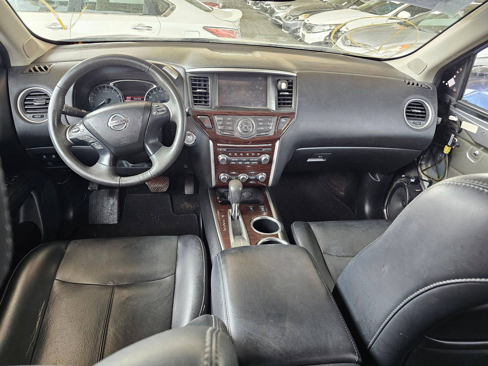 2016 NISSAN PATHFINDER — 103916 Miles — Lot 57690535 — Souq - Marhaba Auctions Used Cars - Image 7