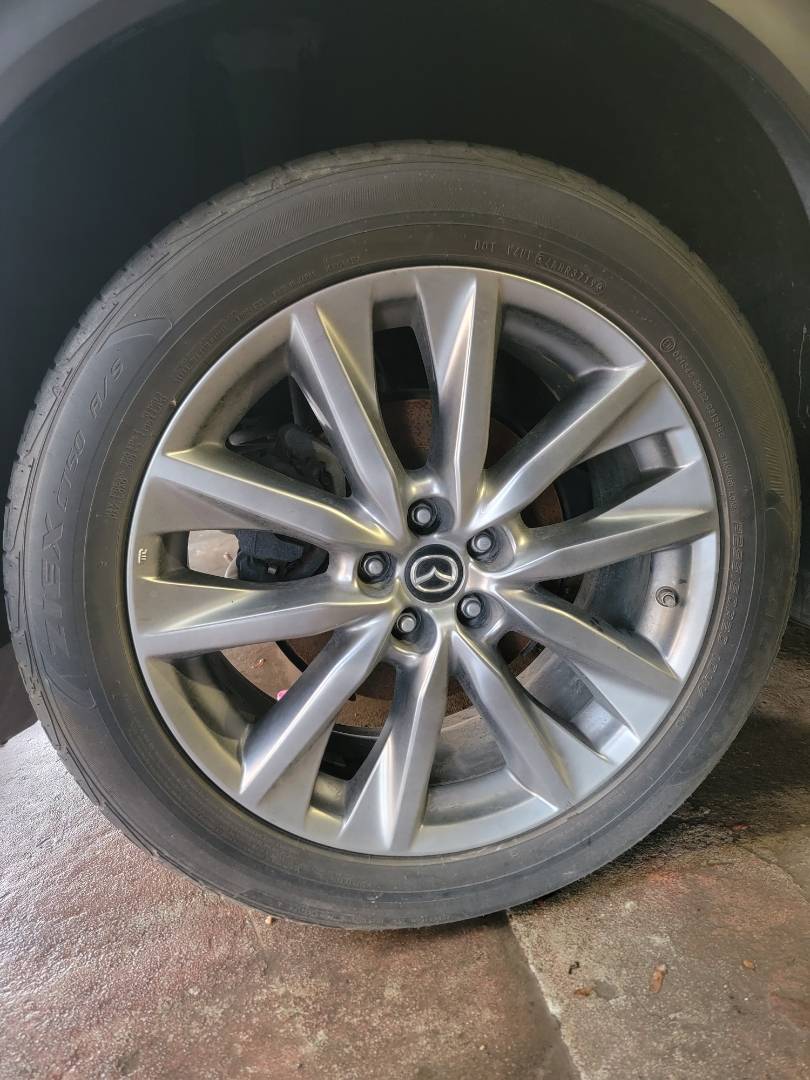 2019 MAZDA CX-9 — 36100 Miles — Lot 23068 - Marhaba Auctions Used Cars - Image 7
