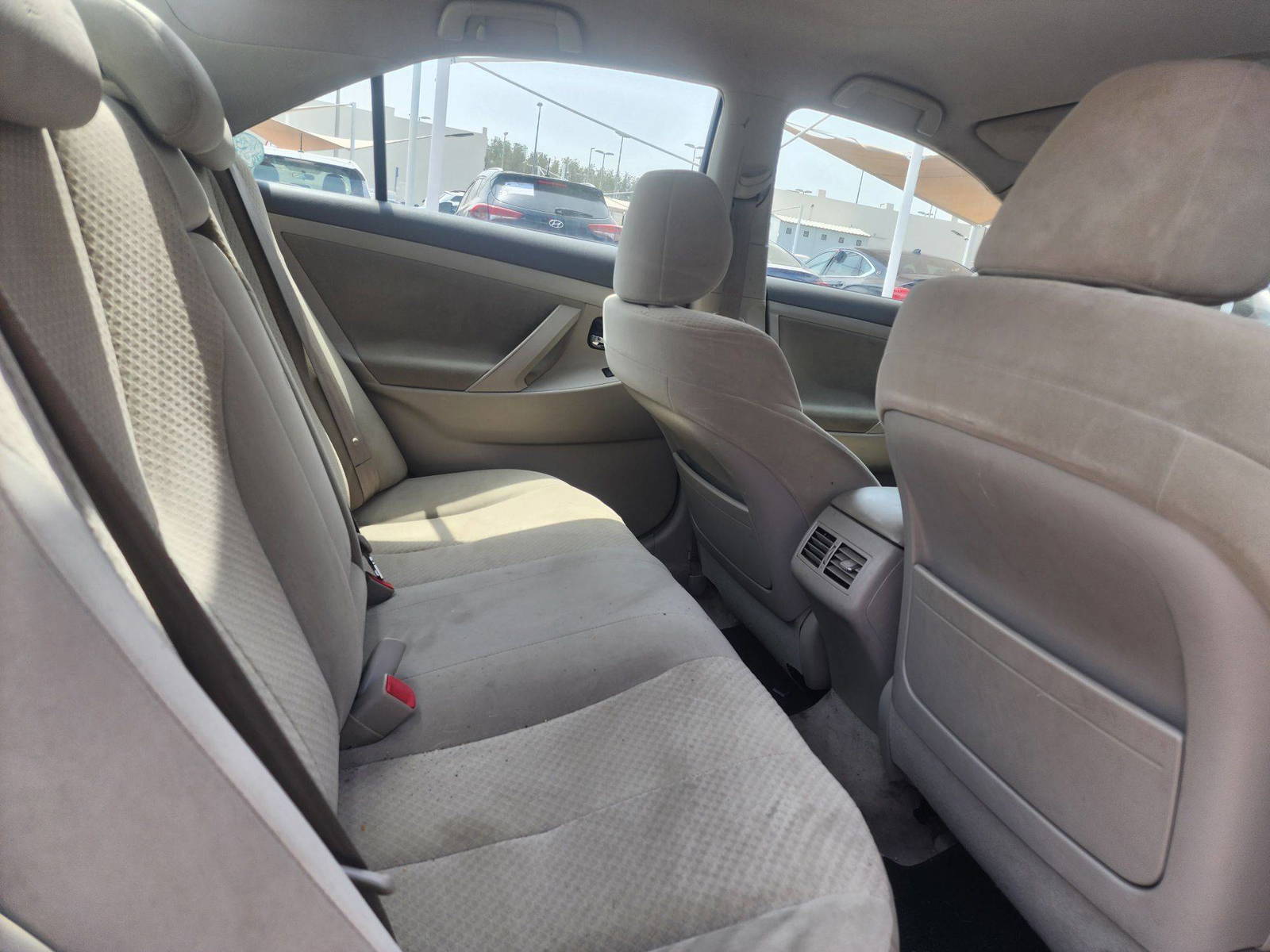 2007 TOYOTA CAMRY — 223216 Miles — Lot 47339804 — Souq - Marhaba Auctions Used Cars - Image 4