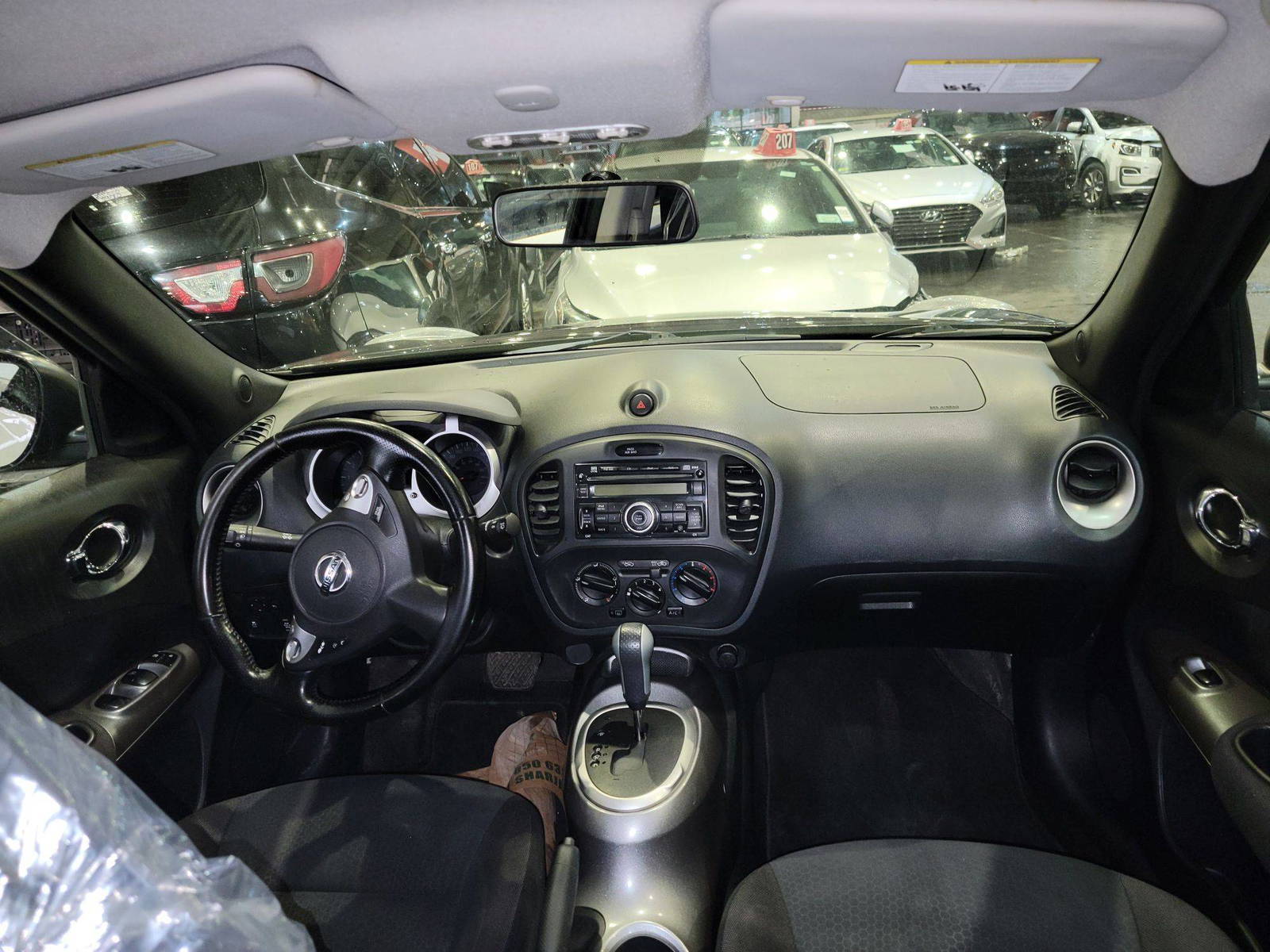 NISSAN JUKE 2013 - Marhaba Auction Used Cars - Image 7