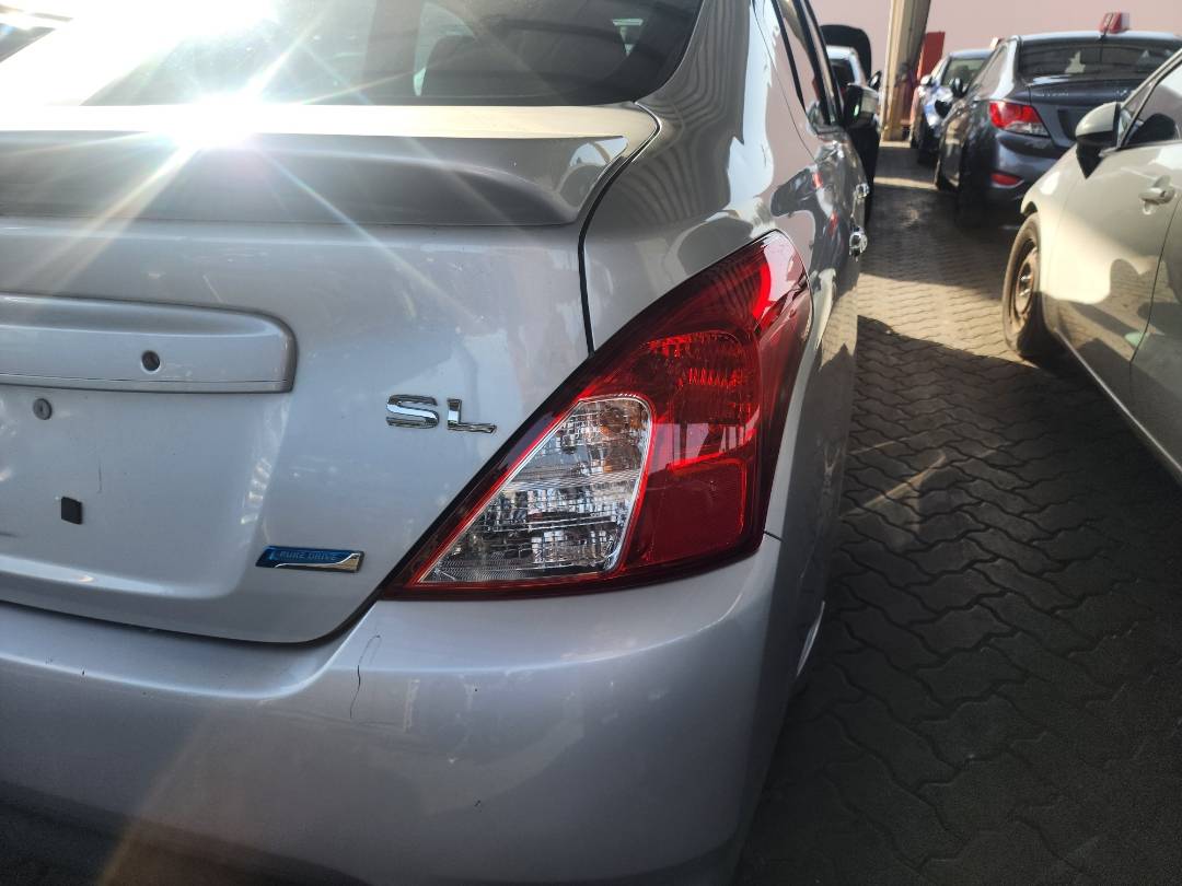 2015 NISSAN VERSA — 146591 Miles — Lot 38517461 - Marhaba Auctions Used Cars - Image 9