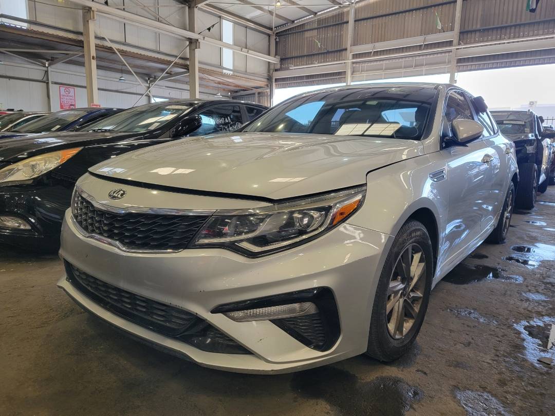 2019 KIA OPTIMA — 162400 Miles — Lot 298159 — Main - Marhaba Auctions Used Cars - Image 5