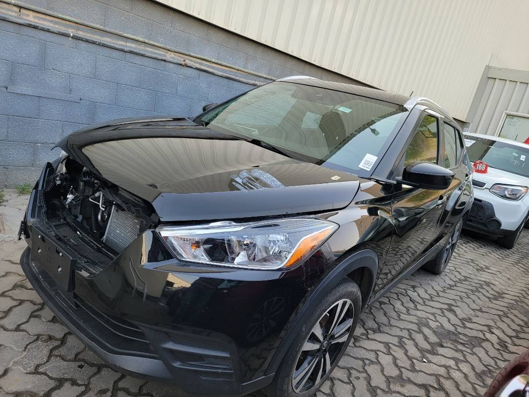 2020 NISSAN KICKS — 52766 Miles — Lot 75086143 — Souq - Marhaba Auctions Used Cars - Image 5