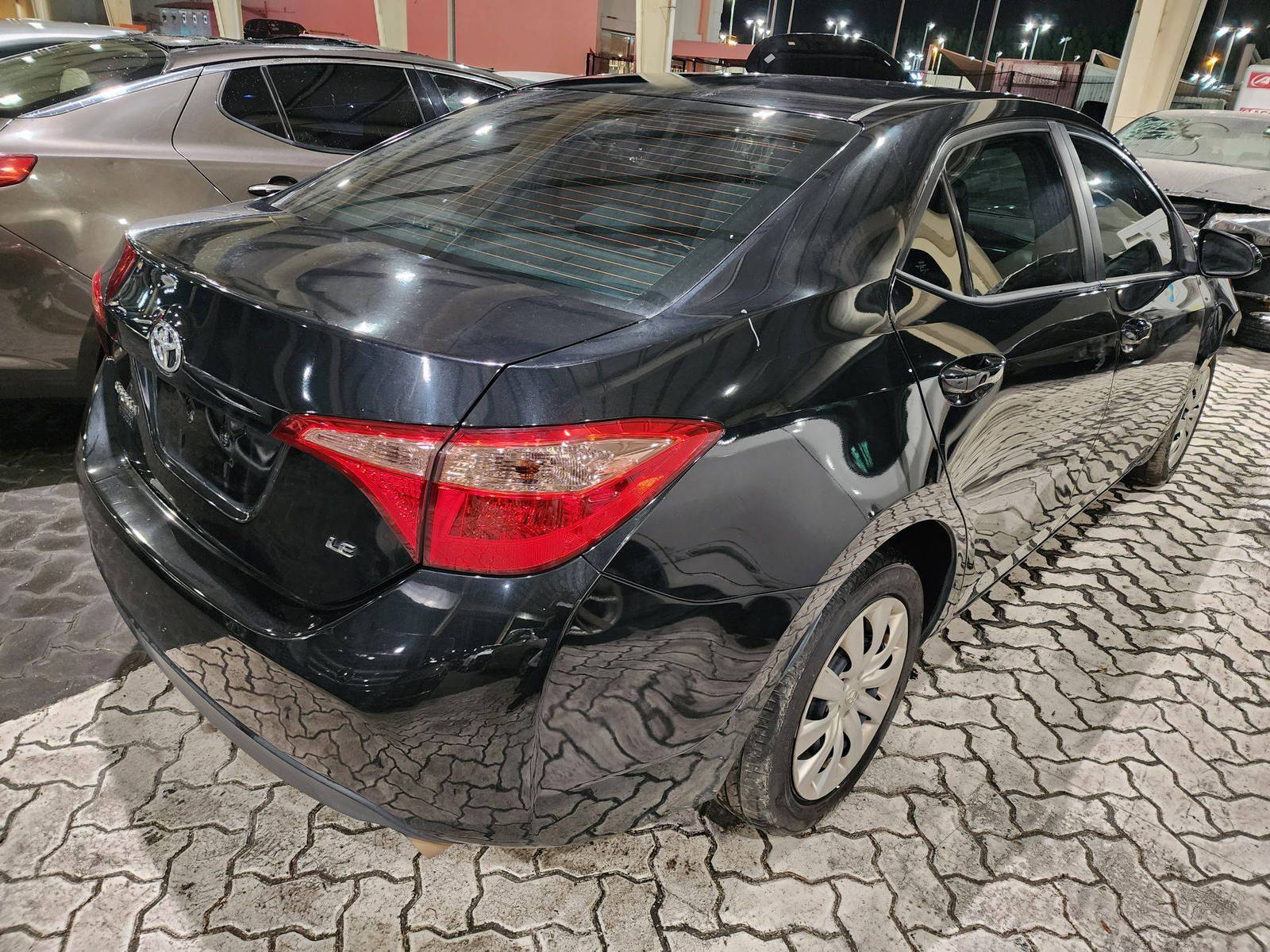 2019 TOYOTA COROLLA — 186946 Miles — Lot 73869073 - Marhaba Auctions Used Cars - Image 3