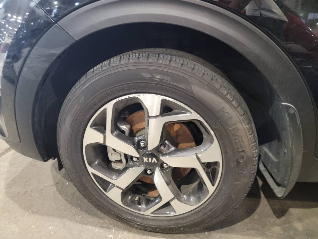 2020 KIA SPORTAGE — 35984 Miles — Lot 40450384 - Marhaba Auctions Used Cars - Image 6