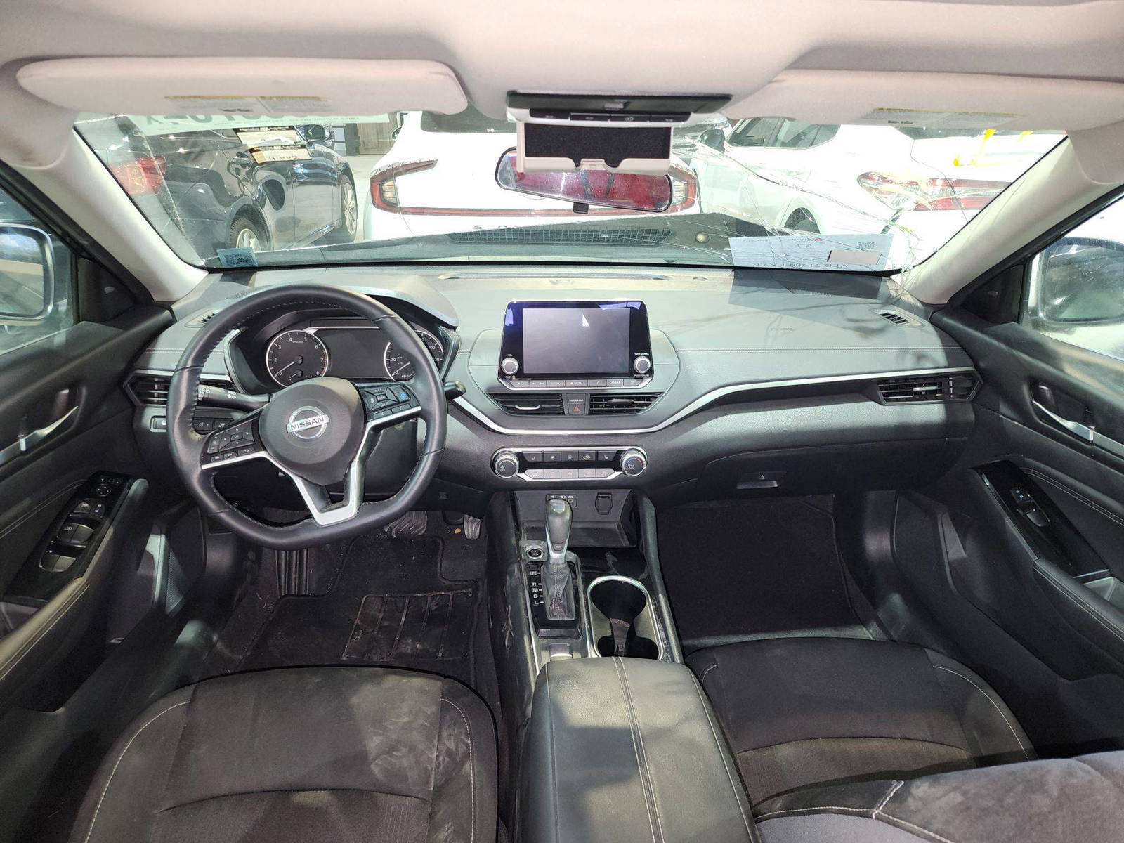 2021 NISSAN ALTIMA — 41002 Miles — Lot 83950754 — Al Quoz - Marhaba Auctions Used Cars - Image 8