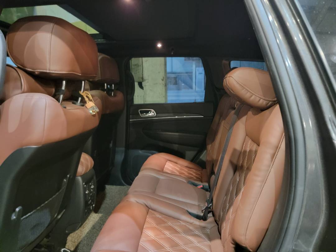 2019 JEEP Grand Cherokee — 187549 KM — Lot 96407 — Main - Marhaba Auctions Used Cars - Image 6