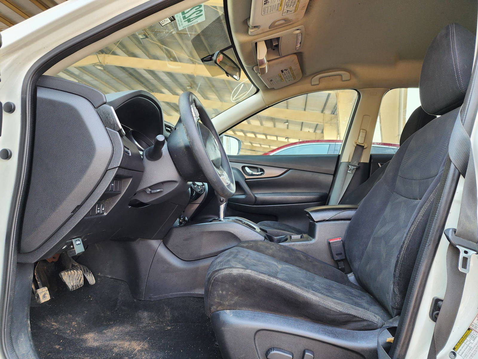 2014 NISSAN ROGUE — 176338 Miles — Lot 42220914 — Souq - Marhaba Auctions Used Cars - Image 8
