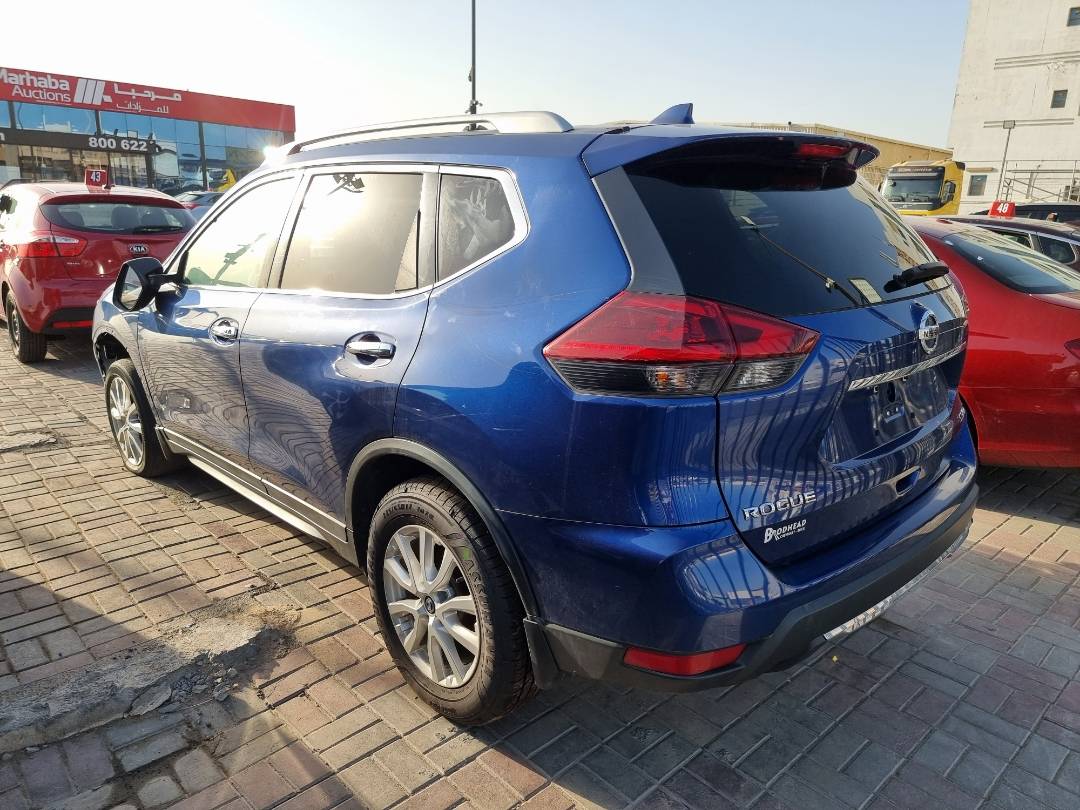 2019 NISSAN ROGUE — 79246 Miles — Lot 125487 — Ind. 12 - Marhaba Auctions Used Cars - Image 5