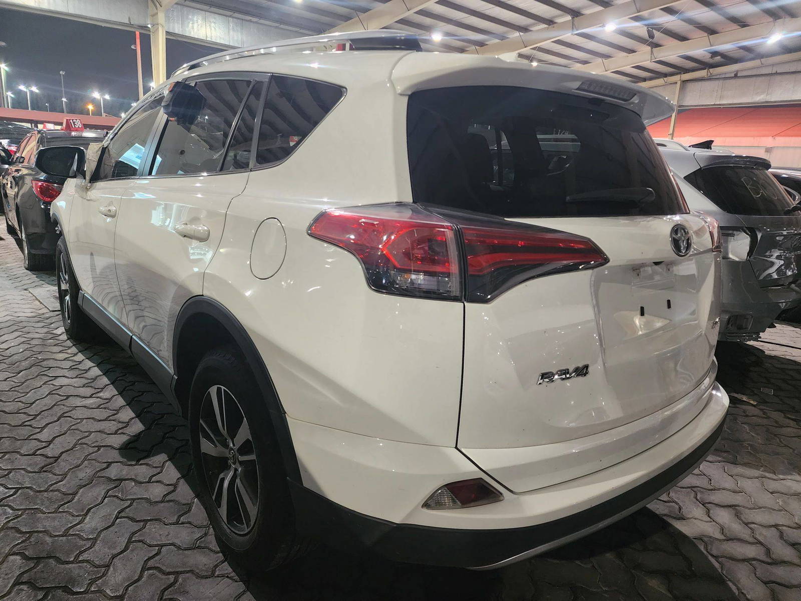 2018 TOYOTA RAV4 — 63449 Miles — Lot 37219423 - Marhaba Auctions Used Cars - Image 12