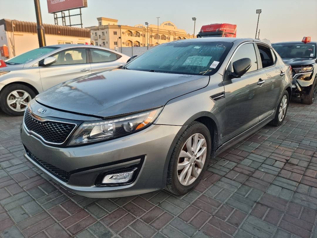 2015 KIA OPTIMA — 128269 Miles — Lot 215487 — Ind. 12 - Marhaba Auctions Used Cars - Image 3