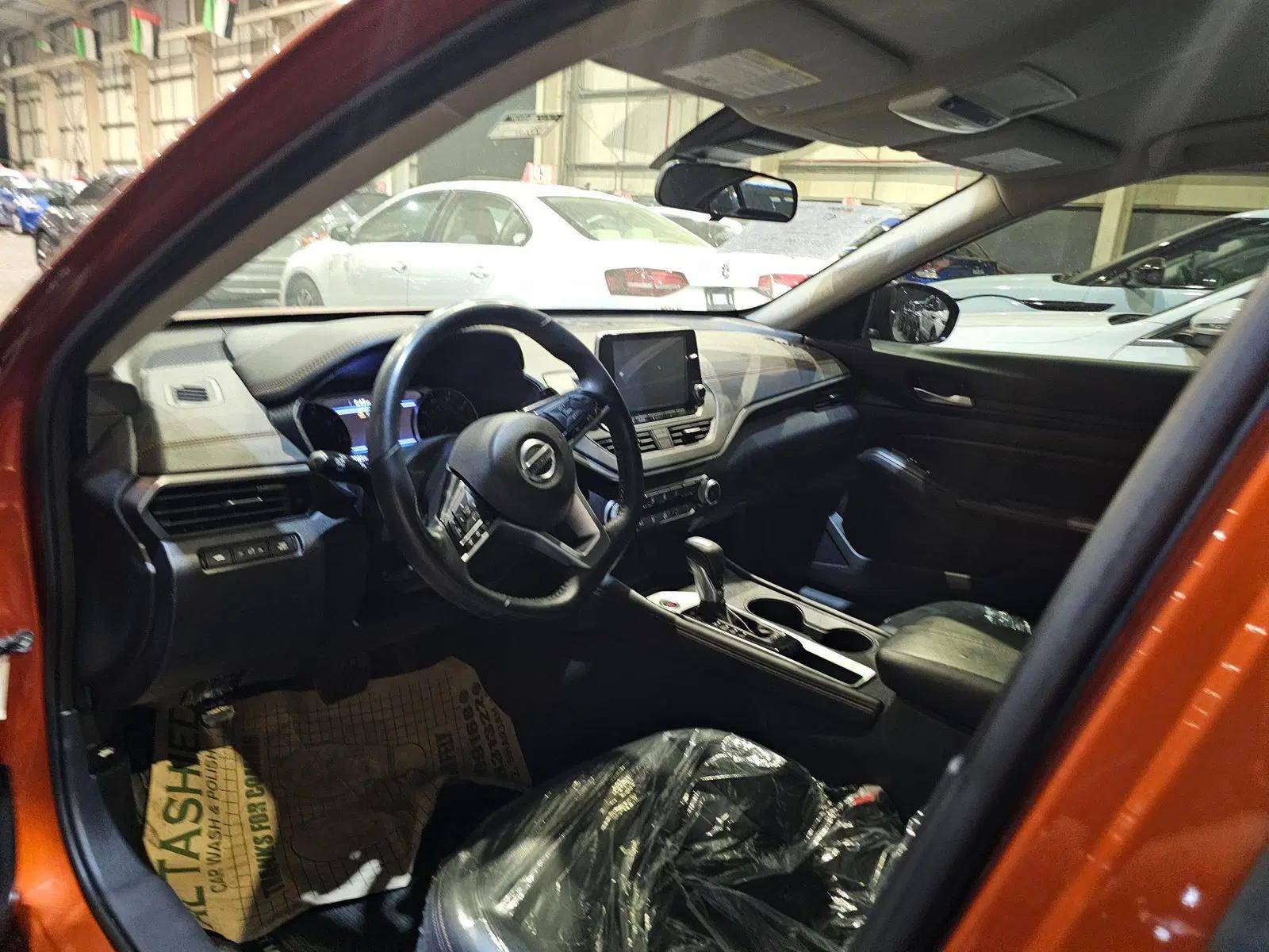 2021 NISSAN ALTIMA — 70523 Miles — Lot MN354871 — Souq - Marhaba Auctions Used Cars - Image 9