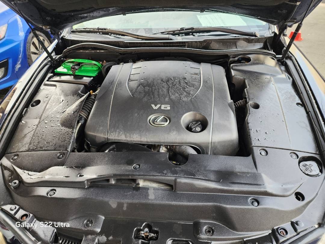 2007 LEXUS IS 250 — 129228 Miles — Lot 46393484 — Souq - Marhaba Auctions Used Cars - Image 6