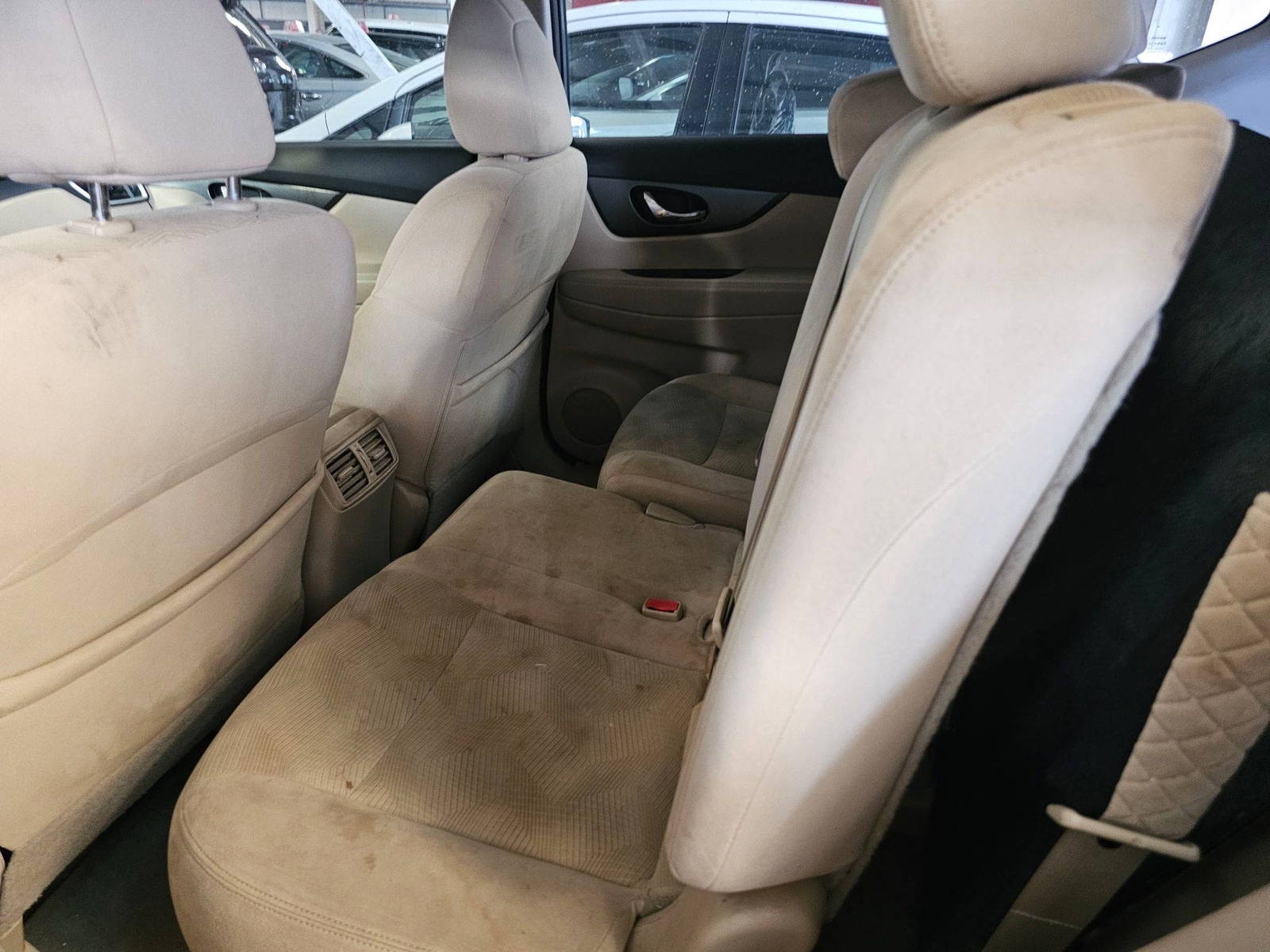 2015 NISSAN ROGUE — 167974 Miles — Lot 43618890 — Main - Marhaba Auctions Used Cars - Image 9