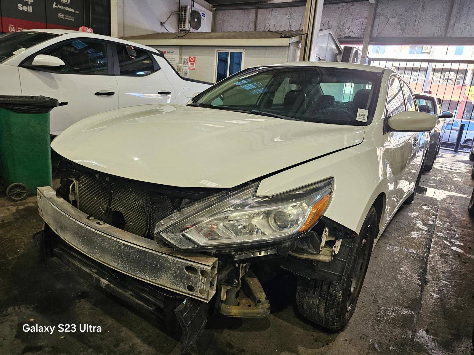 2017 NISSAN ALTIMA — 180760 Miles — Lot 81923255 — Main - Marhaba Auctions Used Cars - Image 5