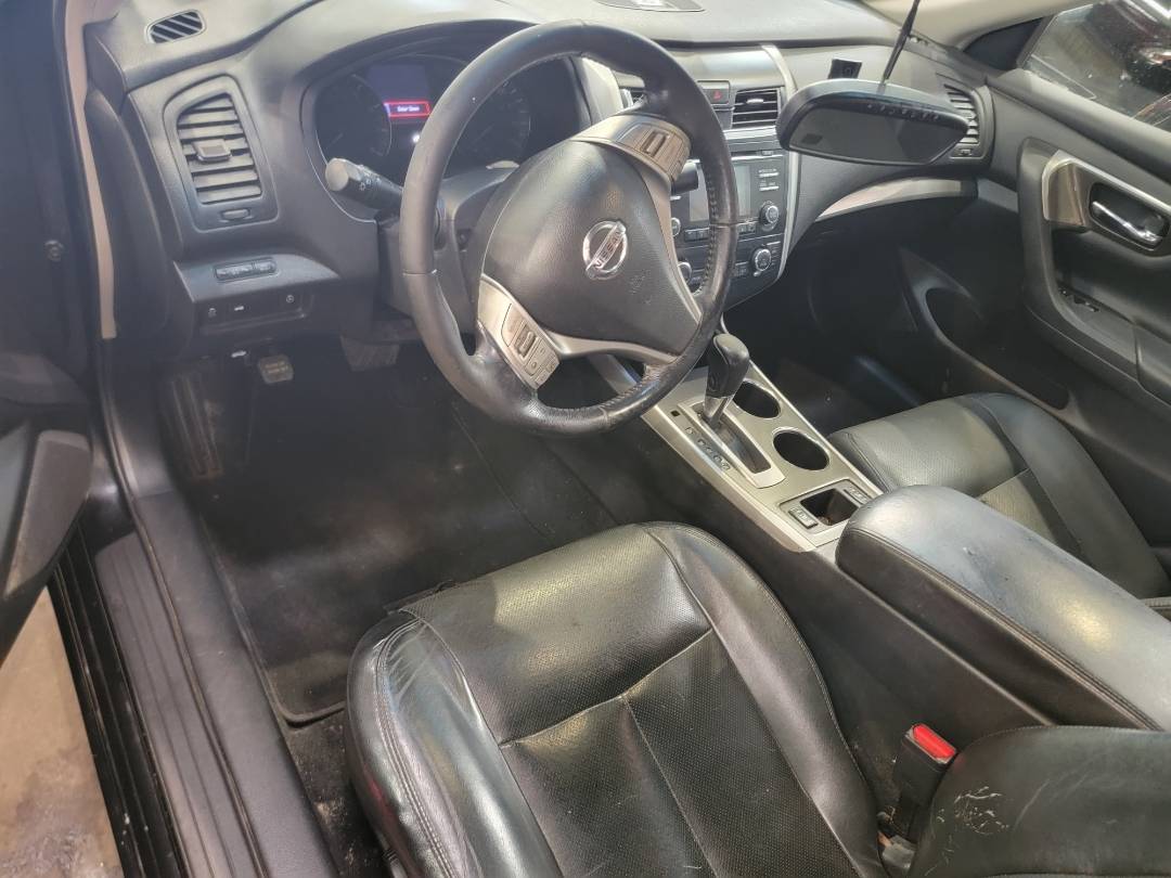 2013 NISSAN ALTIMA — 131058 Miles — Lot 70925363 - Marhaba Auctions Used Cars - Image 8