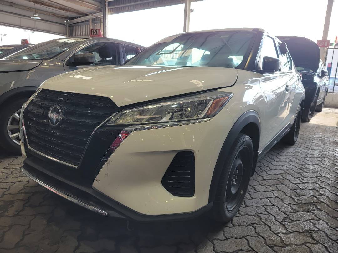 2022 NISSAN KICKS — 11211 Miles — Lot L511664 — Main - Marhaba Auctions Used Cars - Image 5