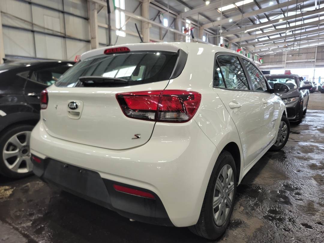 2021 KIA RIO — 48173 Miles — Lot ME400291 — Main - Marhaba Auctions Used Cars - Image 3