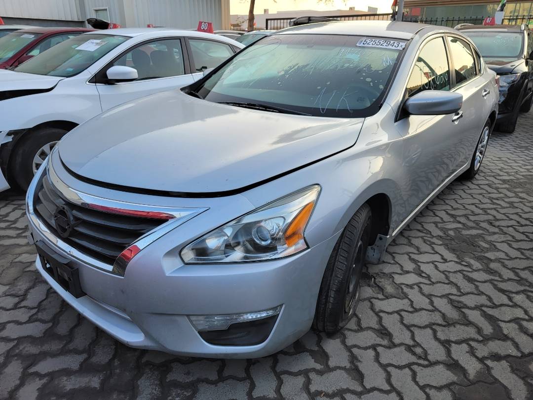 2013 NISSAN ALTIMA — 158626 Miles — Lot 52552943 - Marhaba Auctions Used Cars - Image 7
