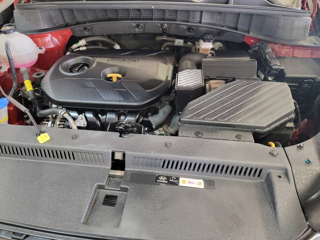 2021 HYUNDAI TUCSON — 74777 Miles — Lot MU324614 — Main - Marhaba Auctions Used Cars - Image 9