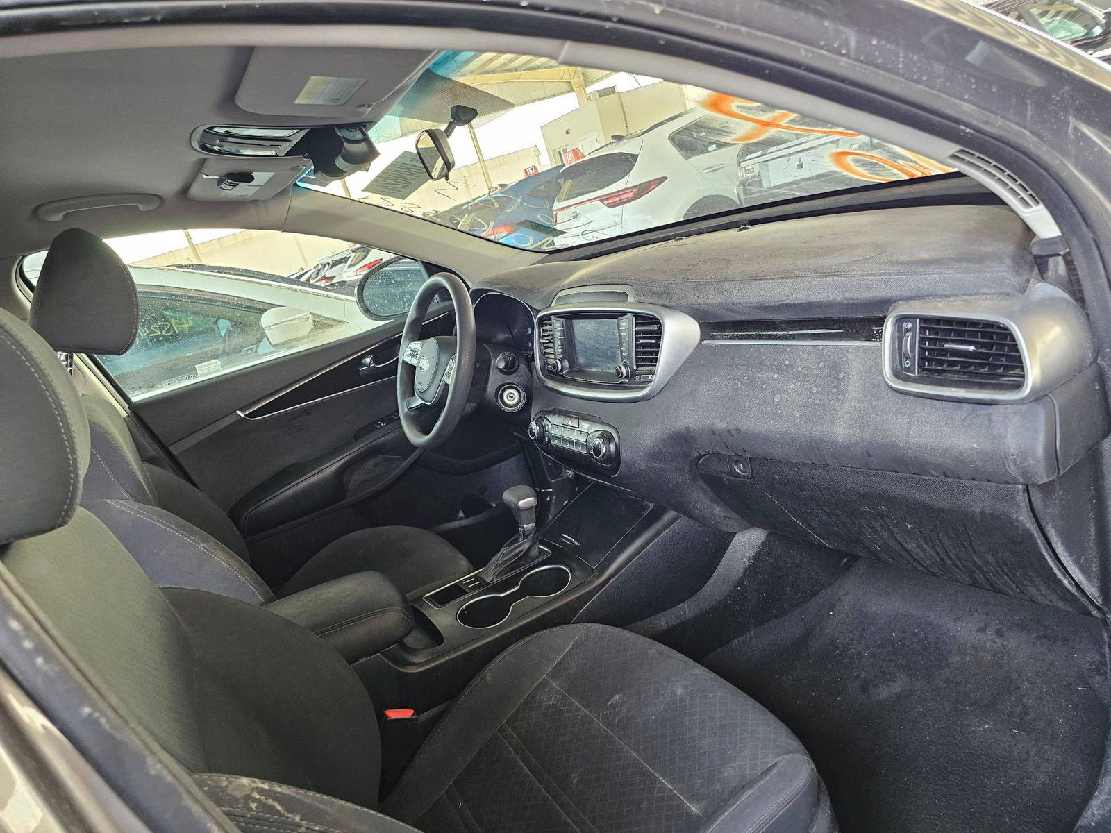 2019 KIA SORENTO — 85517 Miles — Lot 3XKG516423 — Main - Marhaba Auctions Used Cars - Image 8
