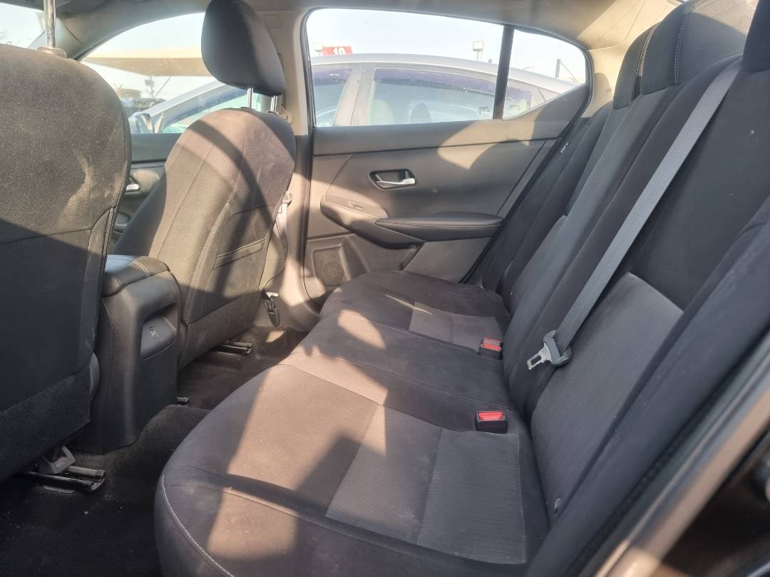 2023 NISSAN SENTRA — 6076 Miles — Lot Y305194 — Main - Marhaba Auctions Used Cars - Image 16