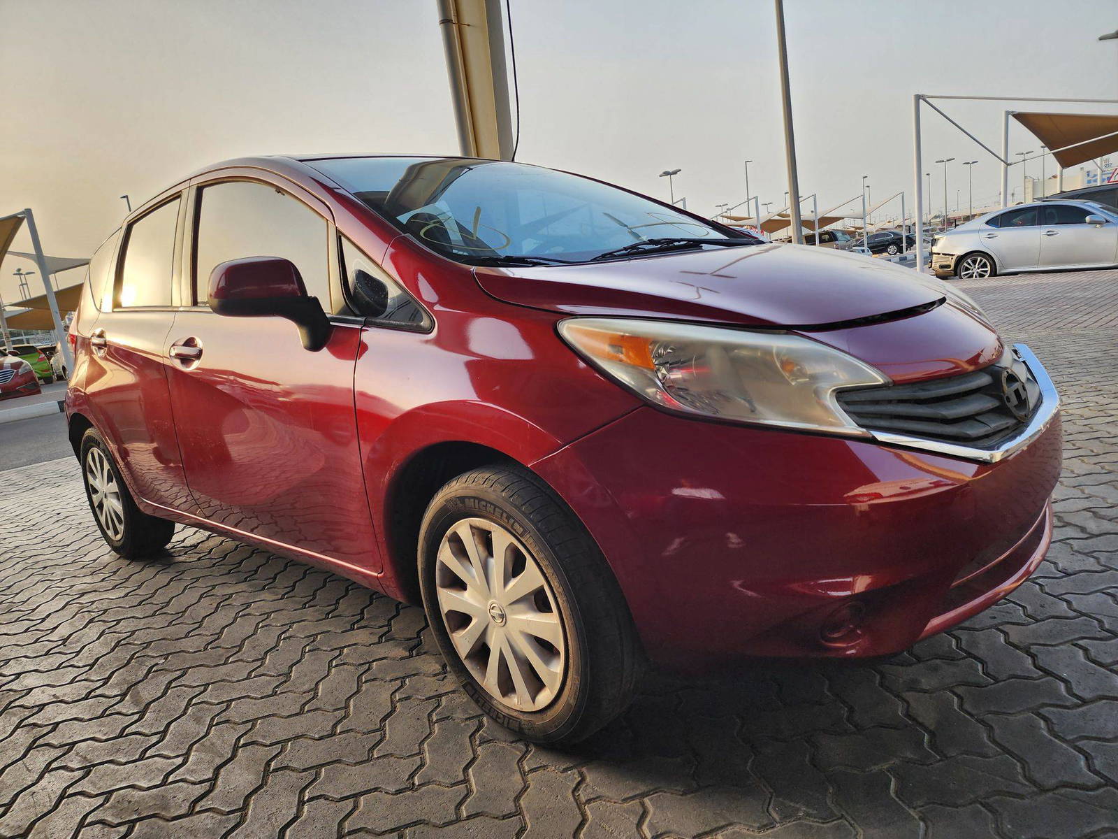 2014 NISSAN VERSA NOTE — 151567 Miles — Lot 48545394 — Main - Marhaba Auctions Used Cars - Image 6