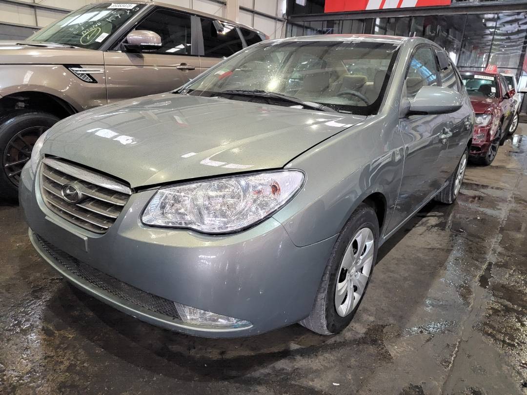 2010 HYUNDAI ELANTRA — 171093 Miles — Lot AU830763 — Main - Marhaba Auctions Used Cars - Image 3