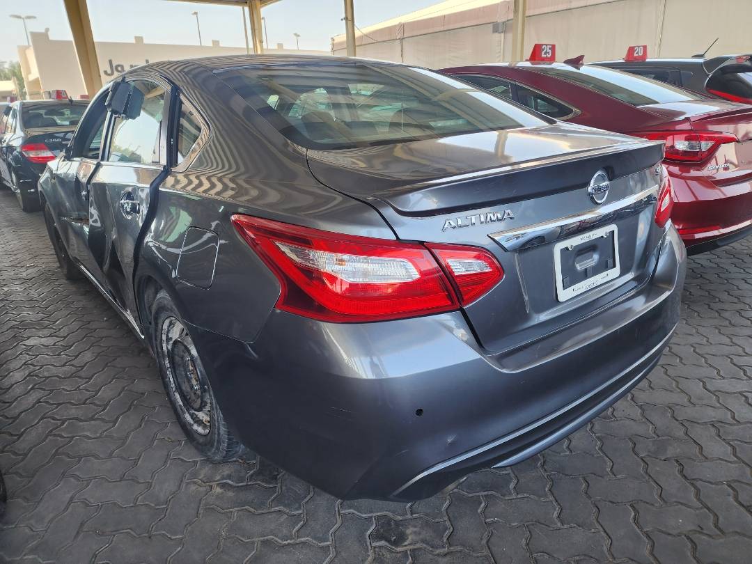 2016 NISSAN ALTIMA — 120631 Miles — Lot 37447262 - Marhaba Auctions Used Cars - Image 11