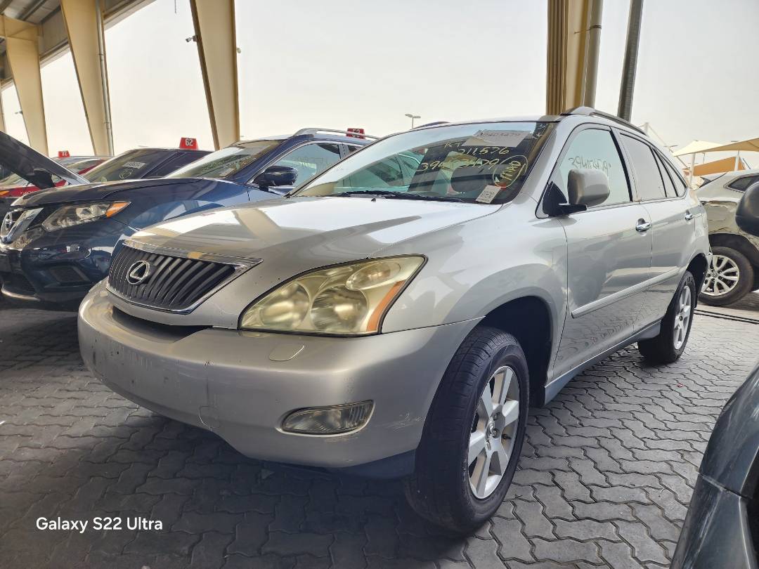 2008 LEXUS RX 350 — 211576 Miles — Lot 92537 — Ind. 12 - Marhaba Auctions Used Cars - Image 6
