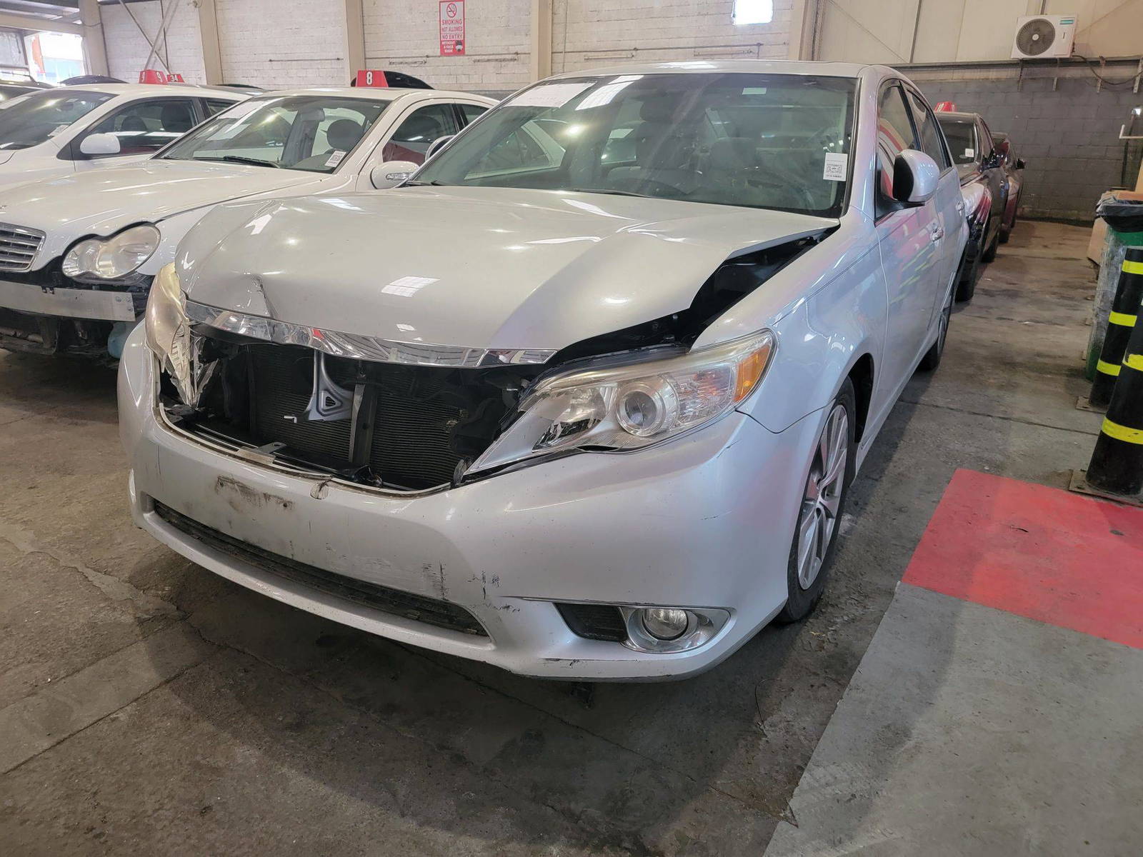 TOYOTA AVALON 2011 - Marhaba Auction Used Cars - Image 3