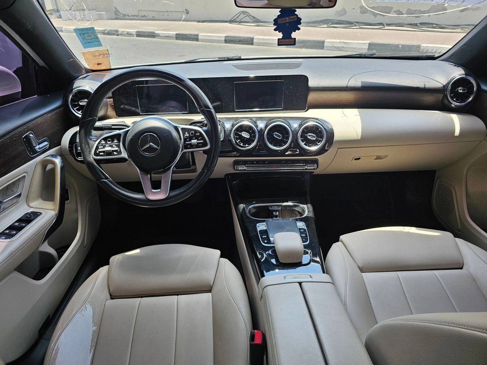 2019 MERCEDES BENZ A220 — 56337 Miles — Lot 112517 — Souq - Marhaba Auctions Used Cars - Image 7