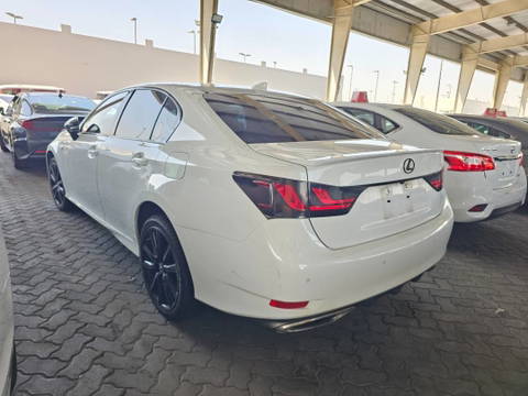 2015 LEXUS GS 350 for sale at Marhaba Auctions
