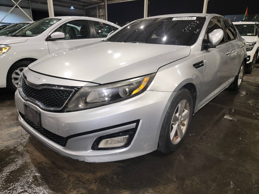 2015 KIA OPTIMA — 102858 Miles — Lot 70551123 - Marhaba Auctions Used Cars - Image 8