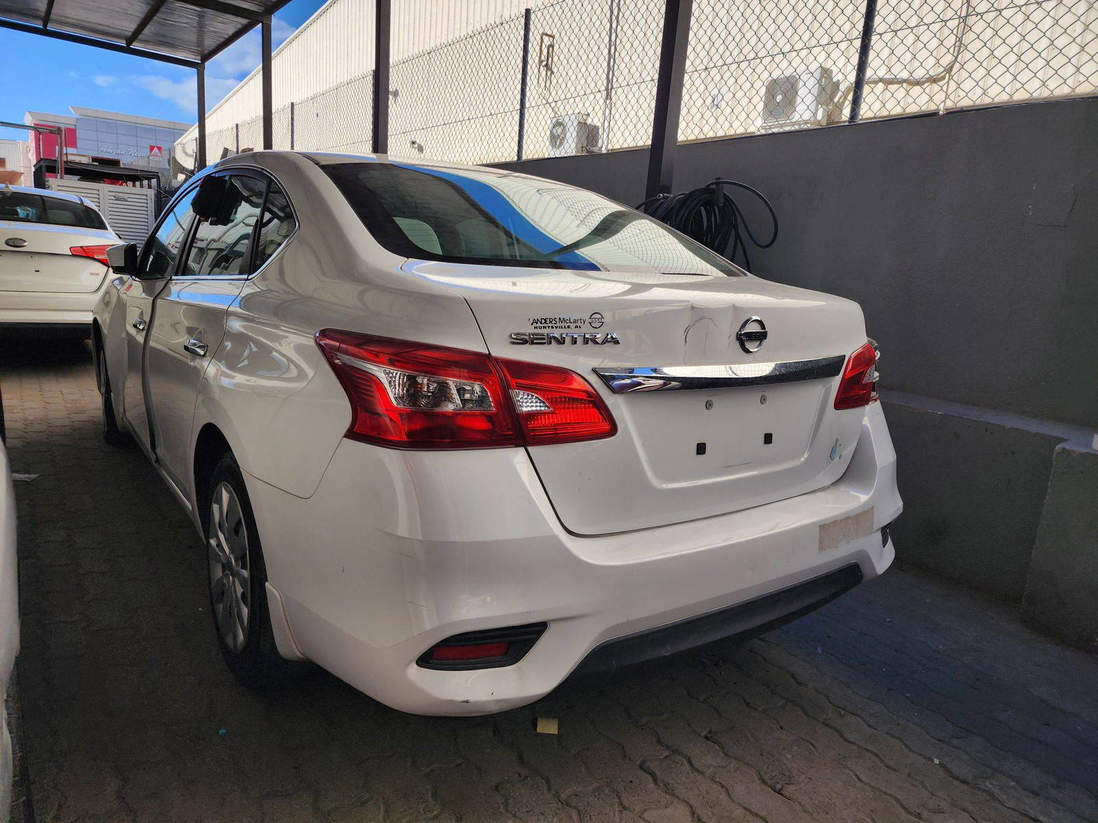 2016 NISSAN SENTRA — 150186 Miles — Lot 40289747 — Al Quoz - Marhaba Auctions Used Cars - Image 5