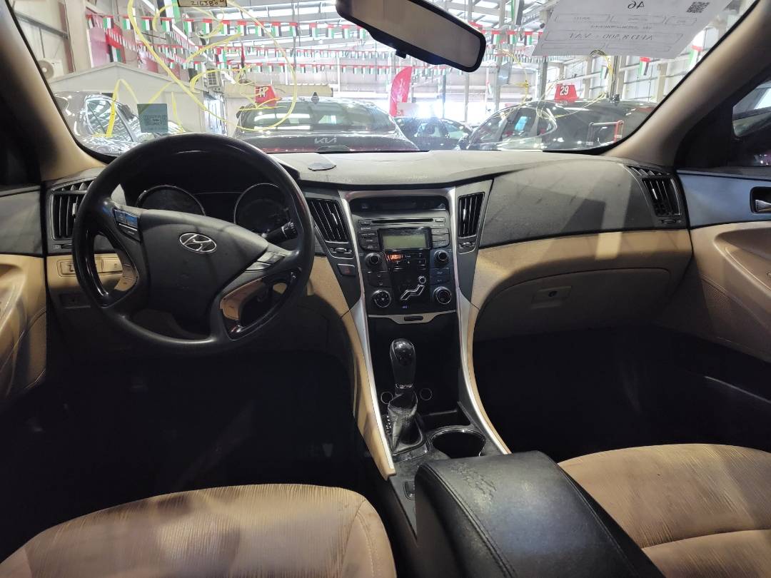 2013 HYUNDAI SONATA — 216380 Miles — Lot 73669174 — Main - Marhaba Auctions Used Cars - Image 7