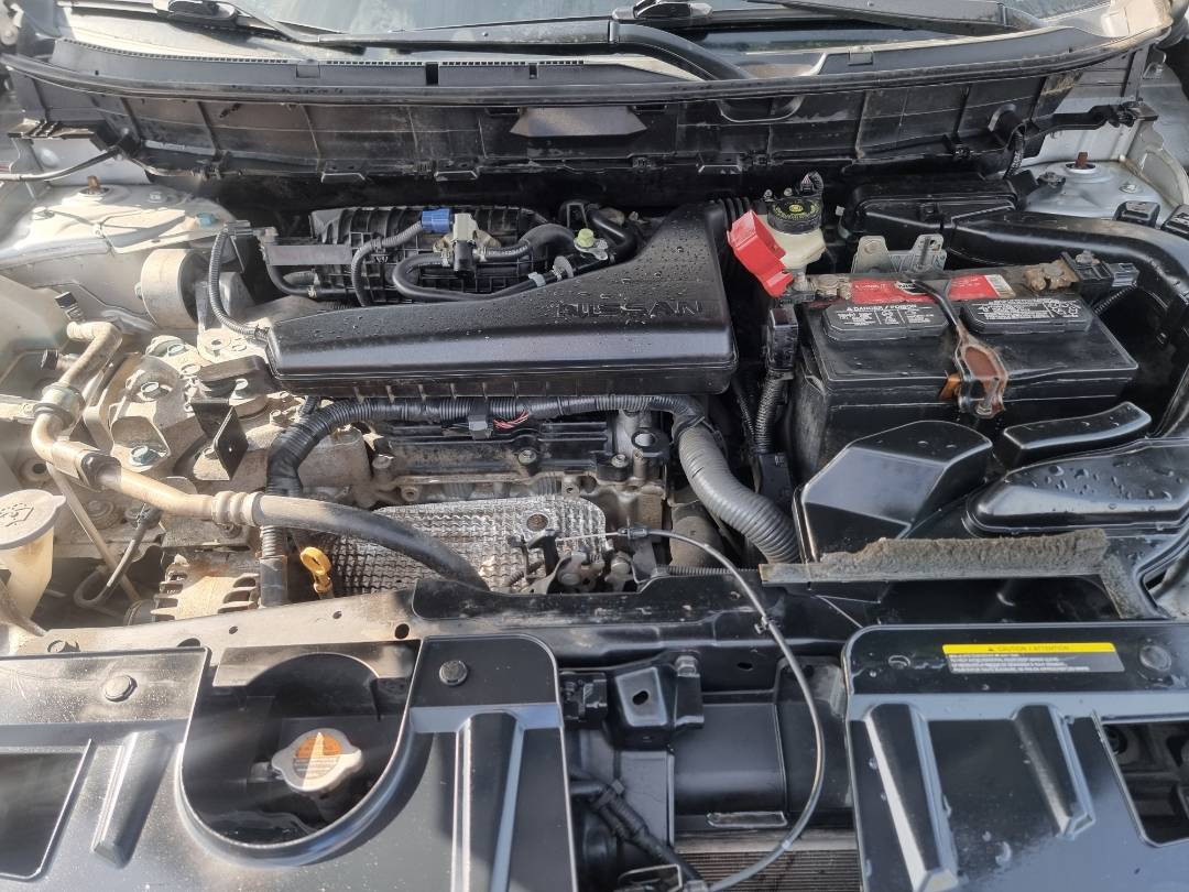 2018 NISSAN ROGUE — 185153 Miles — Lot W468018 — Ind. 12 - Marhaba Auctions Used Cars - Image 11
